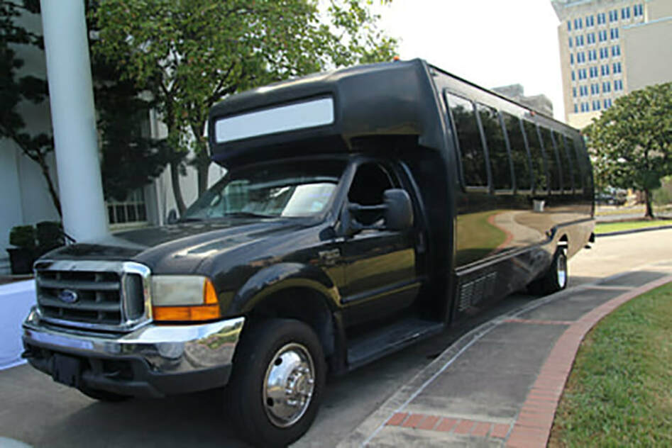 Rent party bus Baton Rouge